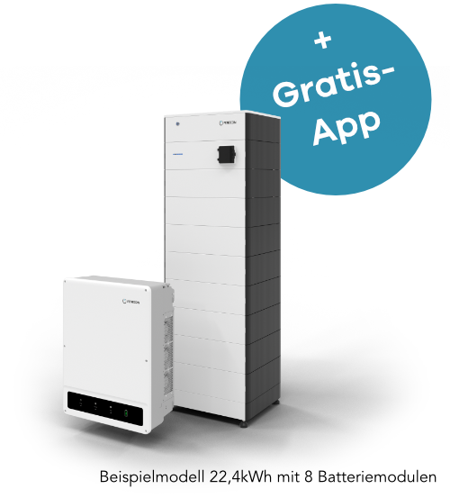 FENECON Home 20 kW mit 28,0 kWh