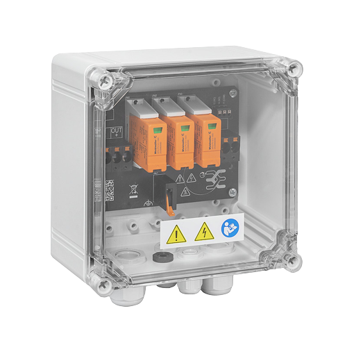 Weidmüller GAK ÜSS Typ II 1 MPPT