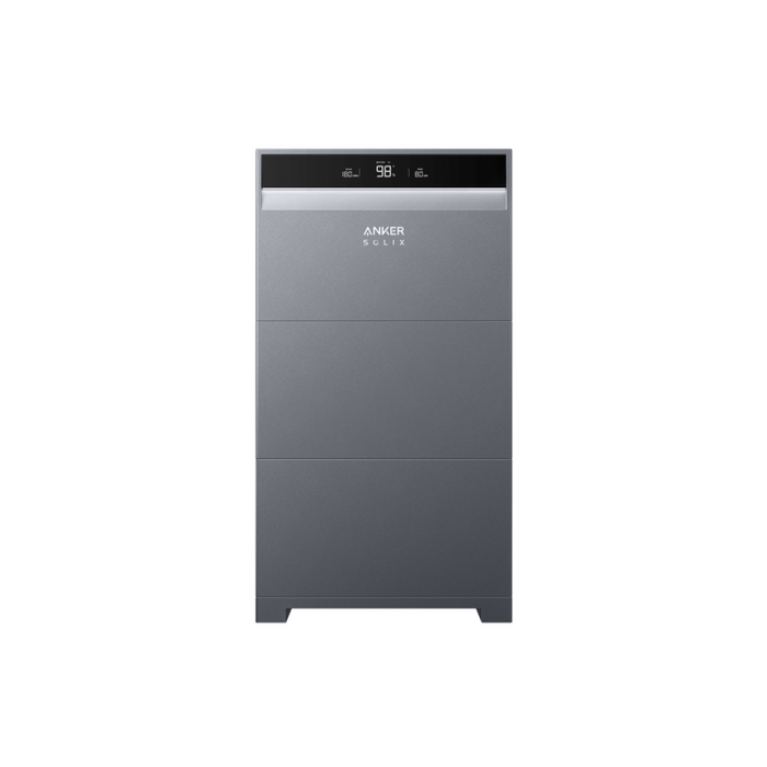 Anker X1 8kW-10kWh AIO