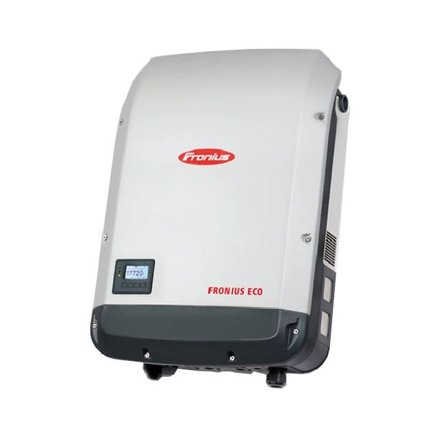 Fronius Eco 25.0-3-S light