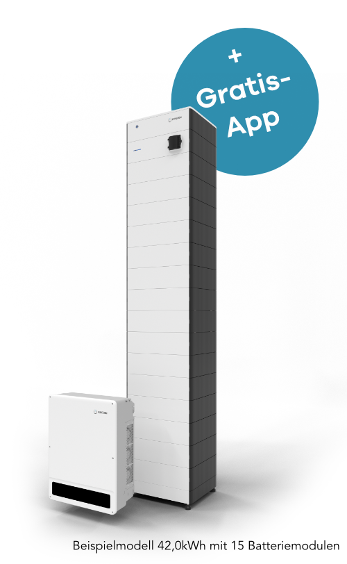 FENECON Home 20 kW mit 42,0 kWh